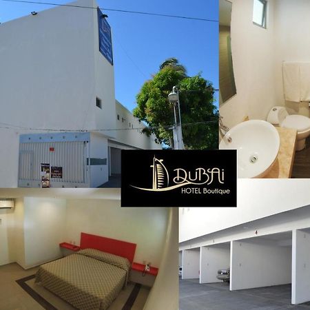 Hotel Boutique Dubai 아카풀코 외부 사진