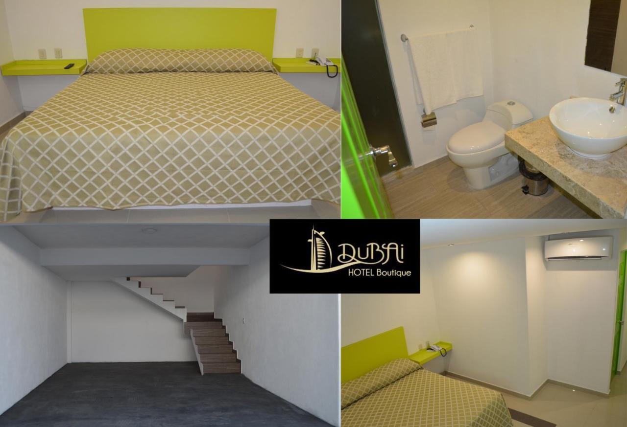 Hotel Boutique Dubai 아카풀코 외부 사진