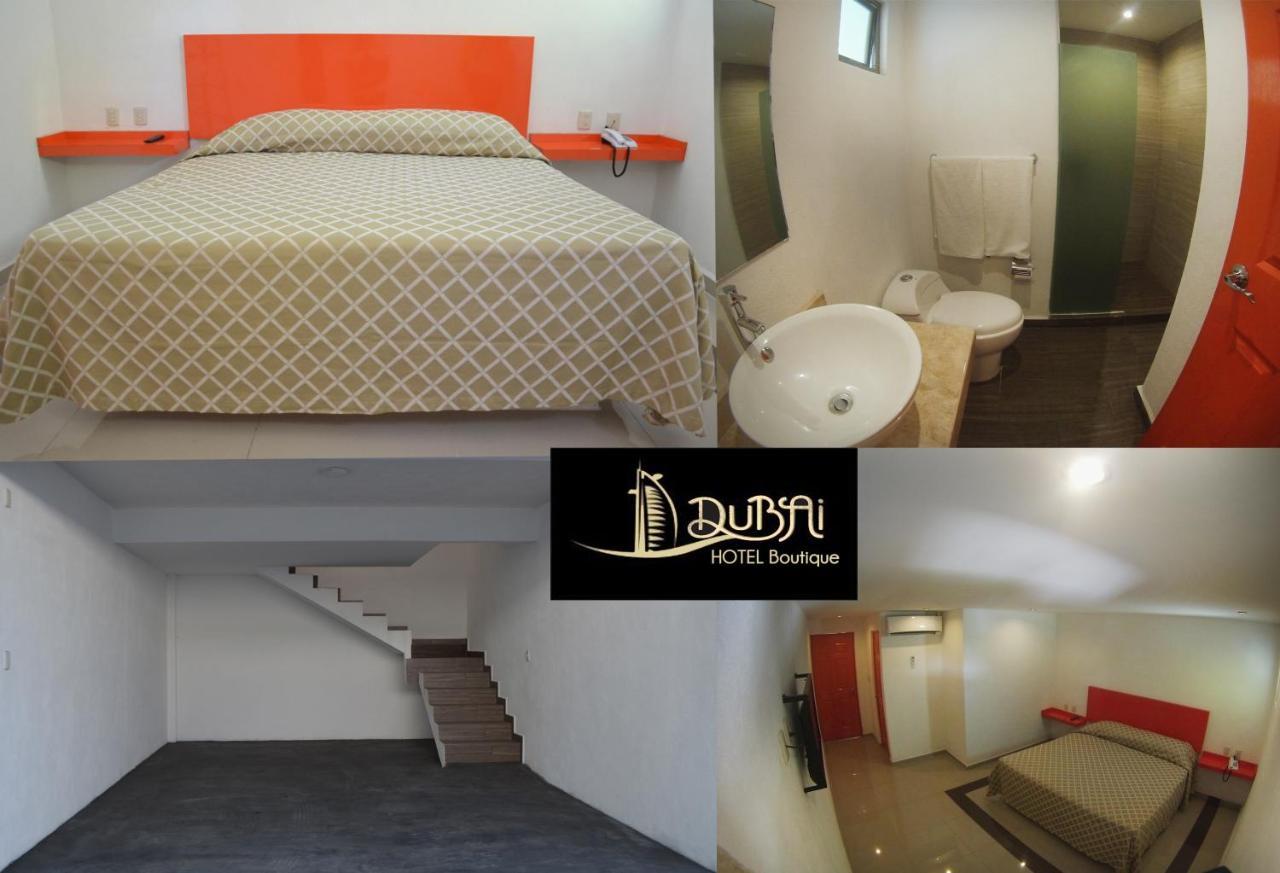Hotel Boutique Dubai 아카풀코 외부 사진